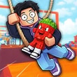 Play Swing and Catch Brainrots