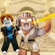 Play Obby: Destroy Stuff With Lightning