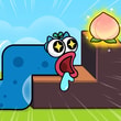Play Worm Puzzle Snake Apple