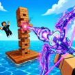 Play Obby: Pew Pew Blocks