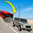 Cheat cars vs buses