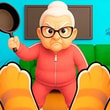 Play Cat vs Granny: Cat Simulator