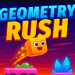 Play Geometry Rush Online