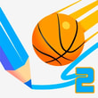 Play Super Dunk Line Online