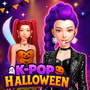 Play K-Pop Hunter Ha Online