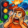 Play Traffic City: 2 Online