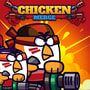 Play Chicken Merge Online