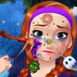 Halloween Princess Makeover