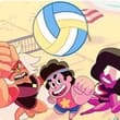 Steven Universe - Beach Voley GP