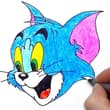Tom and Jerry: I Can Draw