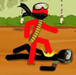 Stickman Army Team Battle