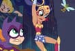 DC Super Hero Girls: Super Late