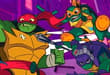 Rise of the TMNT: Bumper Bros