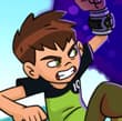Ben 10: Omnitrix Shadow