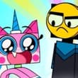 Unikitty Rainbow Rage