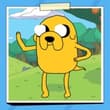 Adventure Time: How to Draw Jake Game