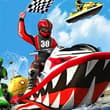Jet Ski Boat Racing Game