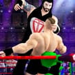 Body Builder Ring Fighting Club Wrestling games