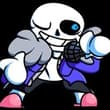 Friday Night Funkin vs Sans