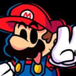 Friday Night Funkin' vs Mario v2