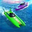 Speed Boat Extreme Racing