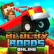 Blocky Roads Online
