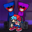 Friday night Funkin Huggy Wuggy