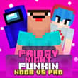 Super Friday Night Funkin Vs Noobs
