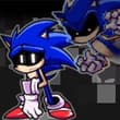 FNF Lost my Mind: Sonic vs Xain