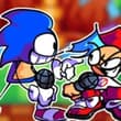 FNF Freaky Nigh vs Soni Hedgehog