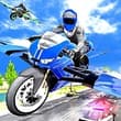 Flying Motorbike Driving Simulator