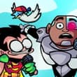  Friday Night Funkin - Teen Titans Birdie