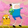 Adventure Time Amazing Race