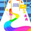 Hair Challenge 3D Game