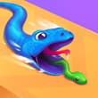 Snake Run Race 3D