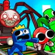Choo Choo Charles: Friends Survival