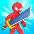 Ninja Stickmen: Knife Master 3D