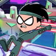 Teen Titans Go Ninja Run