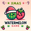 Watermelon Suika Xmas Game
