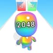 Man Runner 2048