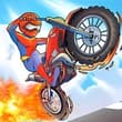 Moto Stunts Driving Racing