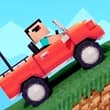 Noob Racer: Hill Climb