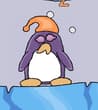 Sleepwalker penguin