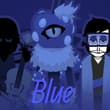 Incredibox Sprunki Blue Colorbox