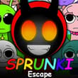 SPRUNKI 3D Escape Online
