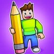 Obby online with friends: Draw and Jump Game