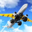 Crazy Crash Landing Game