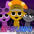 Sprunki Retrowave Online