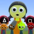 Sprunki Squid Game