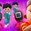 Squid Game: Mini-Games Online